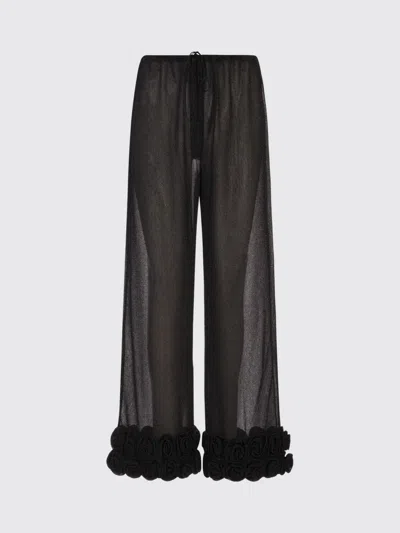 Oseree Pants Oséree Woman Color Black