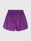 Oseree Shorts Oséree Woman Color Violet In Purple