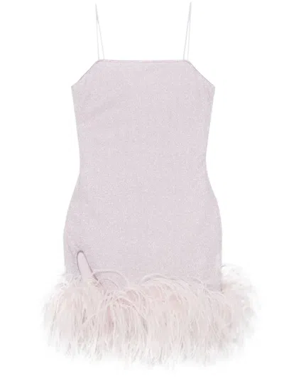 OSEREE PLUMAGE MINIKLEID
