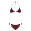 Oseree Bikini Mit Glitter-detail
