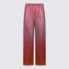 OSEREE OSÉREE RED PANTS