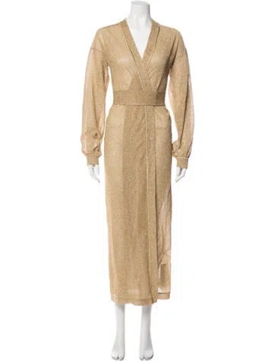 Pre-owned Oseree Robe