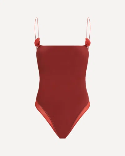 OSEREE ROSE SWIMSUIT