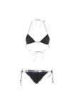 Oseree Oséree Sea Clothing In Black