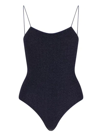 Oseree Oséree Sea Clothing In Blue
