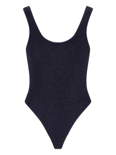 Oseree Oséree Sea Clothing In Blue