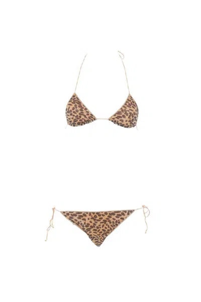 Oseree Oséree Sea Clothing In Brown