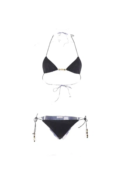 Oseree Oséree Sea Clothing In Black