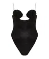 Oseree Oséree Lumiere Shell Maillot Clothing In Black