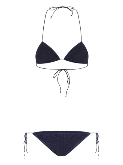 Oseree Oséree Sea Clothing In Blue