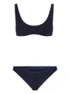 Oseree Oséree Sea Clothing In Blue