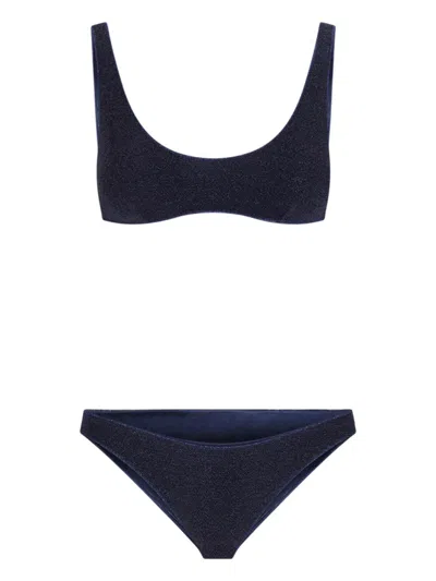 Oseree Oséree Sea Clothing In Blue