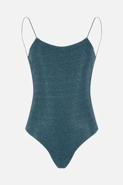 Oseree Oséree Sea Clothing In Green