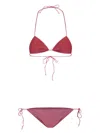 Oseree Bikini Two-piece In Pink