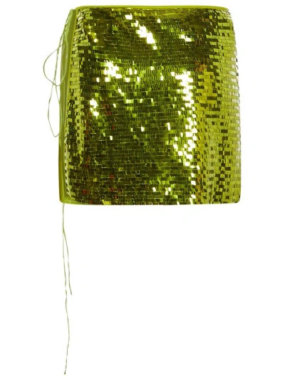 Oseree Oséree Sequin In Green