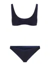 Oseree Set Bikini In Blue