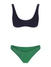 Oseree Set Bikini In Multicolour