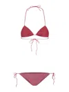 Oseree Bikini - Color Carne Y Neutral In Nude & Neutrals