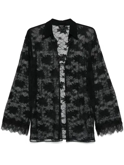 OSEREE OSÉREE LACE SHIRT