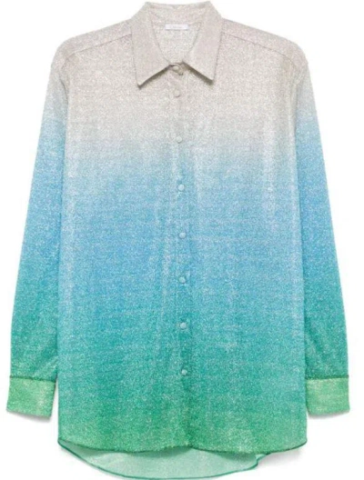 Oseree Oséree Shirts In Multi