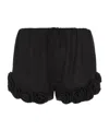 Oseree Shorts In Black