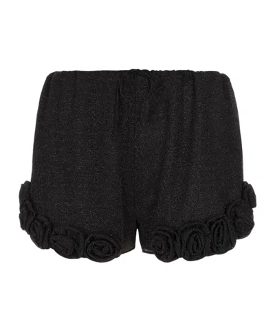 Oseree Shorts In Black