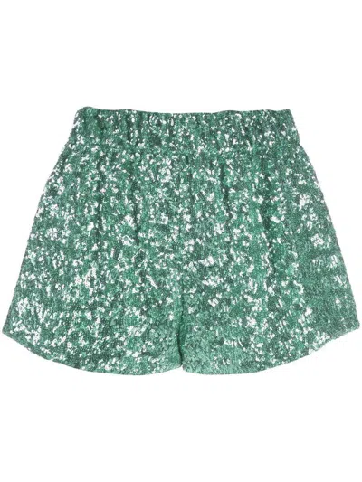 Oseree Shorts In Clear Blue