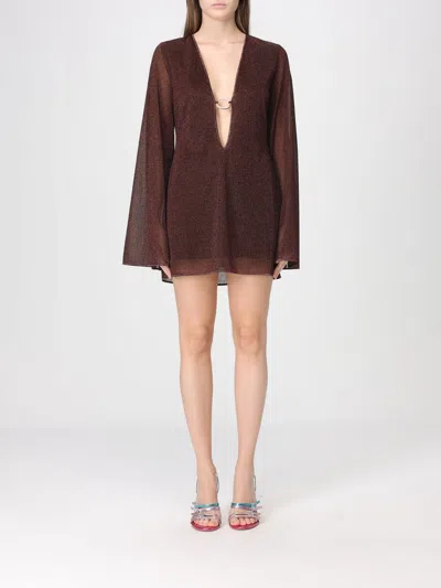 Oseree Shorts Oséree Woman Color Cocoa In Brown