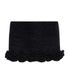 Oseree Skirt In Black