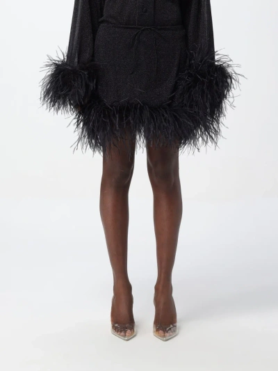 Oseree Skirt Oséree Woman Colour Black