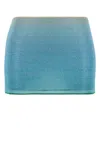 Oseree Oséree Skirts In Blue