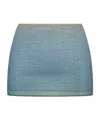 Oseree Oséree Skirts In Blue