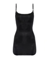 OSEREE LUREX MINI DRESS