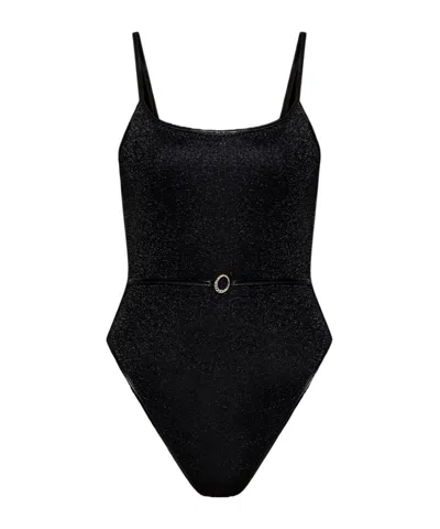 OSEREE LUREX SWIMSUIT