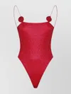 Oseree Oséree Red Beachwear