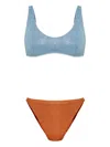 Oseree Oséree Glazed Lumiere Sporty 90s Set In Multi