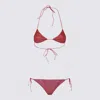 Oseree Bikini Two-piece In Sunset