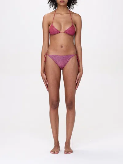 Oseree Swimsuit Oséree Woman Color Orange