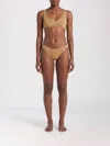 Oseree Bikini Set In Gold