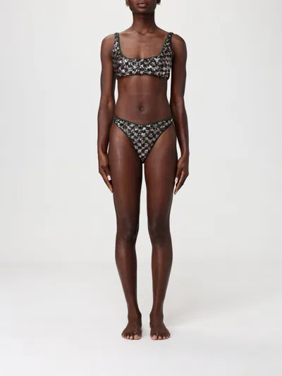 Oseree Swimsuit Oséree Woman Color Pink In Black