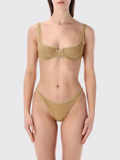 Oseree Swimsuit Woman Oséree In Blue