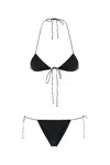 Oseree Oséree Swimsuits In Black