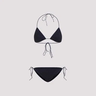 Oséree Swimwear Bikinis Blue
