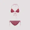 Oséree Swimwear Oseree Swimwear Lumiere Shade Bikini