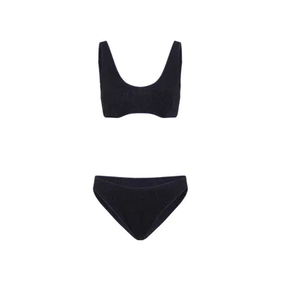 Oseree Oséree Swimwear In Blue