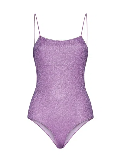 Oseree Swimwear In Glicine