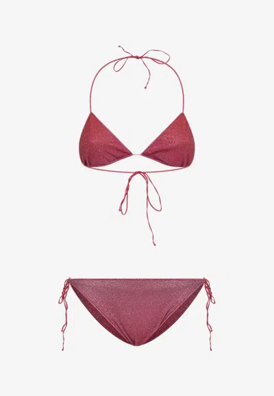 OSÉREE SWIMWEAR LUMIERE SHADE BIKINI