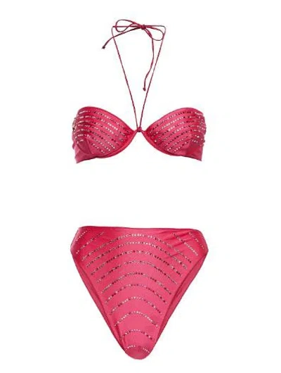 Oseree Swimwear In Multicolor