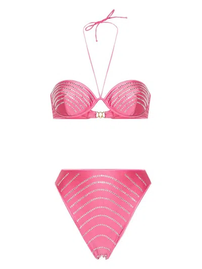 Oseree Swimwear In Pink