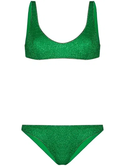 Oséree Swimwear Oseree Swimwear  Lumiere Sporty Two Piece